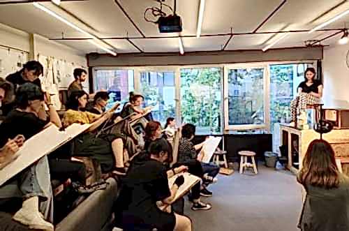 Güzel Sanatlar Liselerine Hazırlık